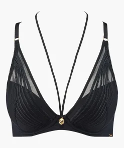 Sumptuous Waves Soutien-gorge Plunge foulard