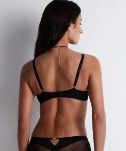 Sumptuous Waves Soutien-gorge Plunge foulard
