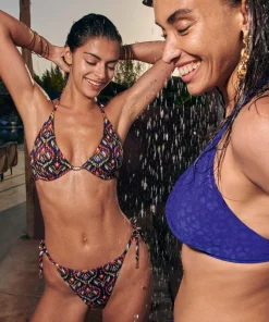 Sunkissed Allure Bas de maillot de bain tanga
