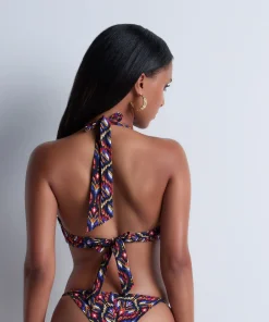 Sunkissed Allure Bas de maillot de bain tanga