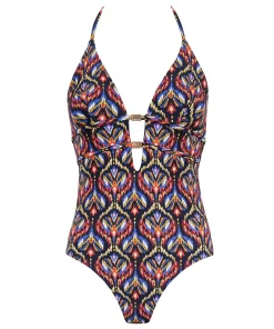 Sunkissed Allure Maillot de bain une pièce