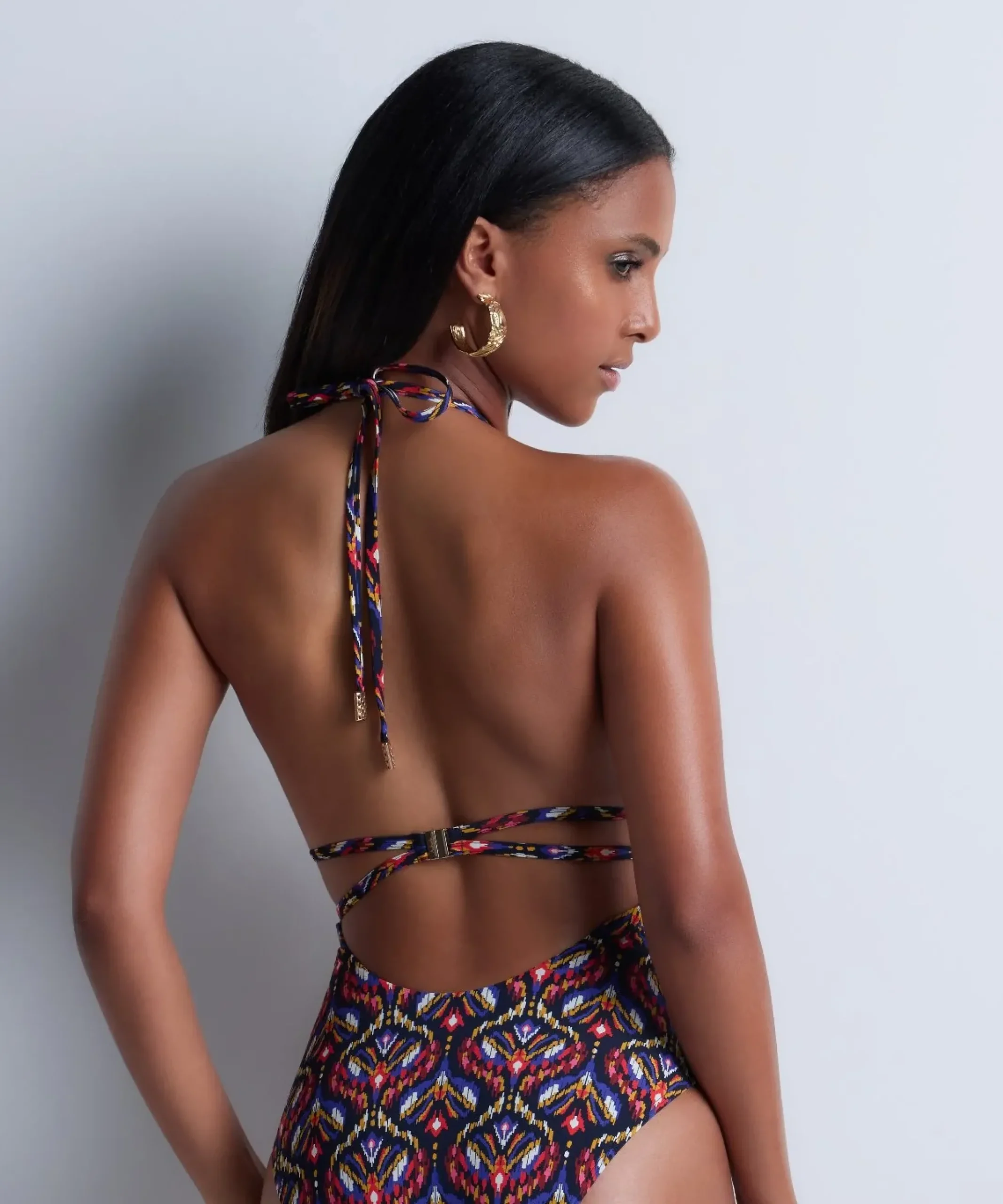 Sunkissed Allure Maillot de bain une pièce