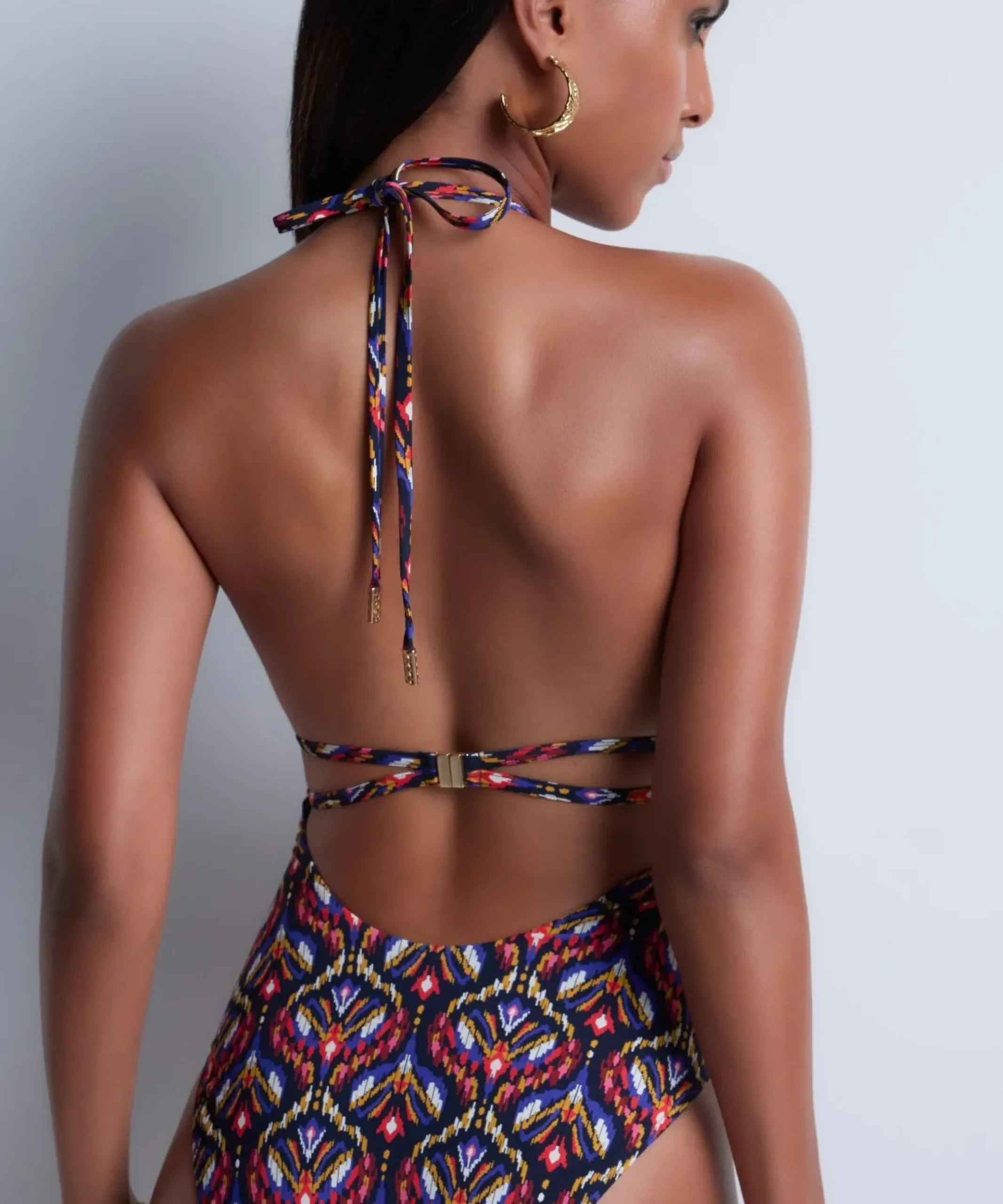 Sunkissed Allure Maillot de bain une pièce