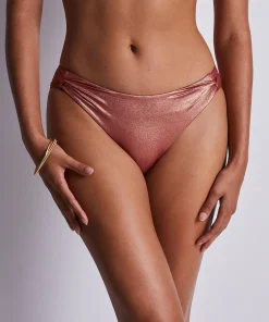 Sunlight Glow Bas de maillot de bain brésilien