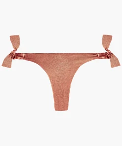 Sunlight Glow Bas de maillot de bain tanga