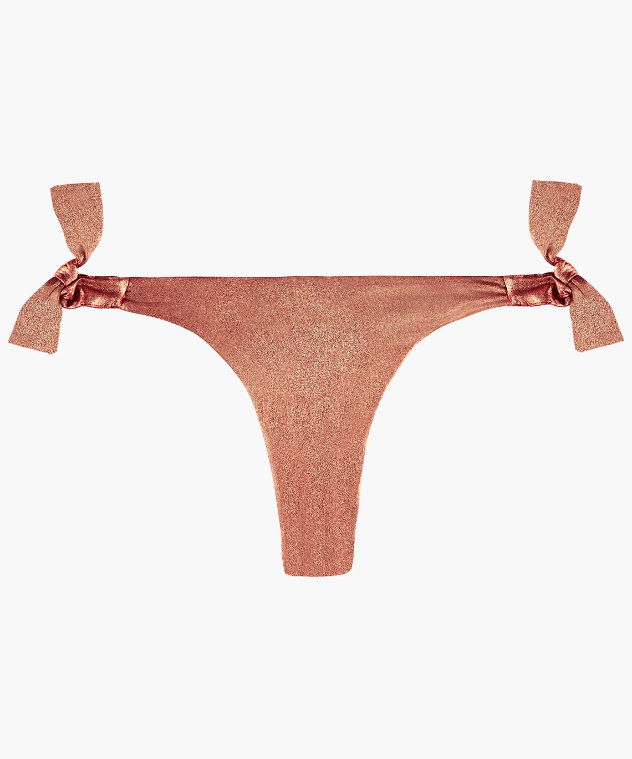 Sunlight Glow Bas de maillot de bain tanga