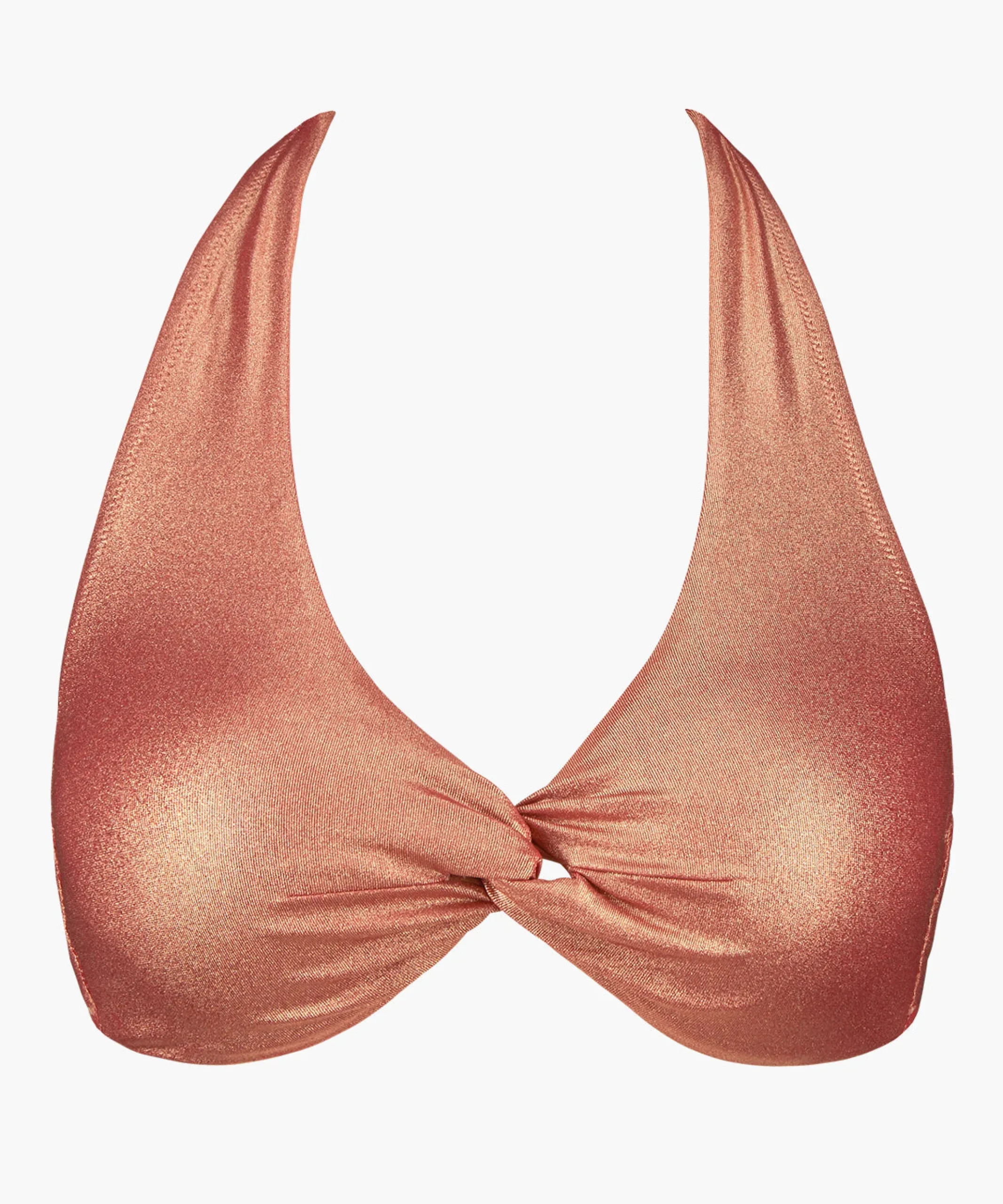 Sunlight Glow Haut de maillot de bain Triangle