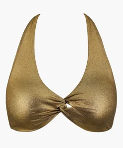 Sunlight Glow Haut de maillot de bain Triangle