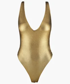 Sunlight Glow Maillot de bain une pièce