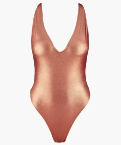 Sunlight Glow Maillot de bain une pièce