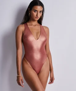 Sunlight Glow Maillot de bain une pièce
