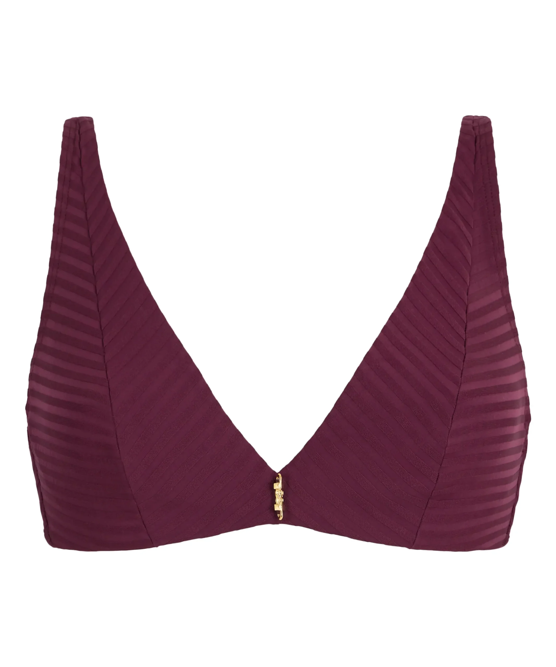 Sun Pop Haut de maillot de bain Triangle emboîtant
