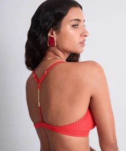 Sun Pop Haut de maillot de bain Triangle