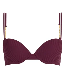 Sun Pop Haut de maillot de bain Push-up coques
