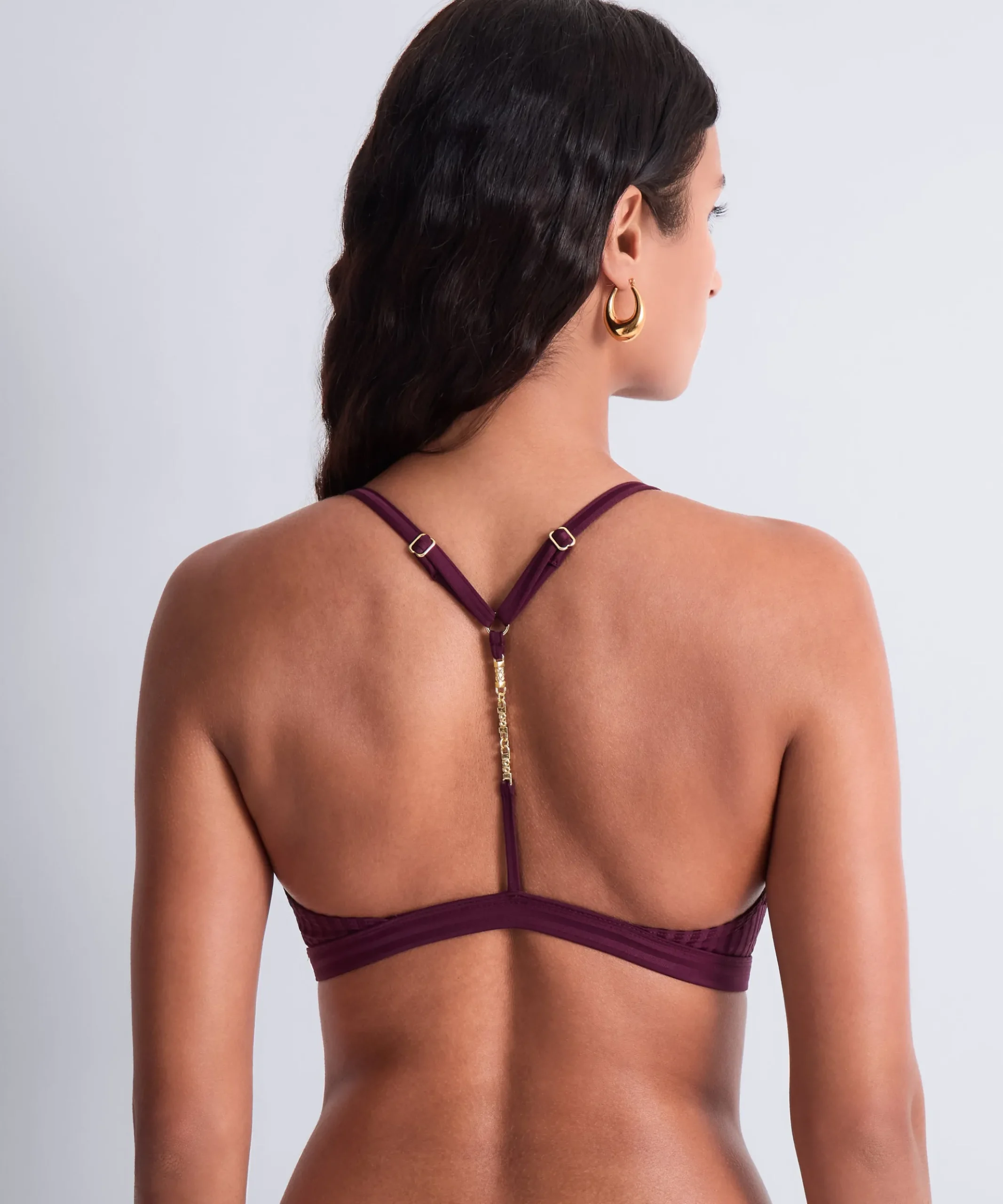 Sun Pop Haut de maillot de bain Triangle