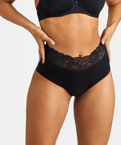 Sweetessence Culotte taille haute