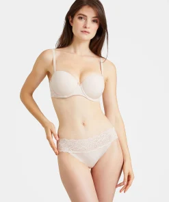 Sweetessence Soutien-gorge Bandeau coques