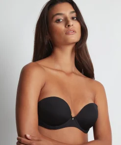 Sweetessence Soutien-gorge Bandeau plunge