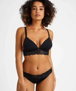 Sweetessence Soutien-gorge Triangle coques sans armature