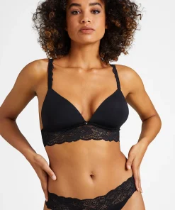 Sweetessence Soutien-gorge Triangle coques sans armature