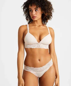 Sweetessence Soutien-gorge Triangle coques sans armature