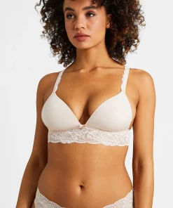 Sweetessence Soutien-gorge Triangle coques sans armature