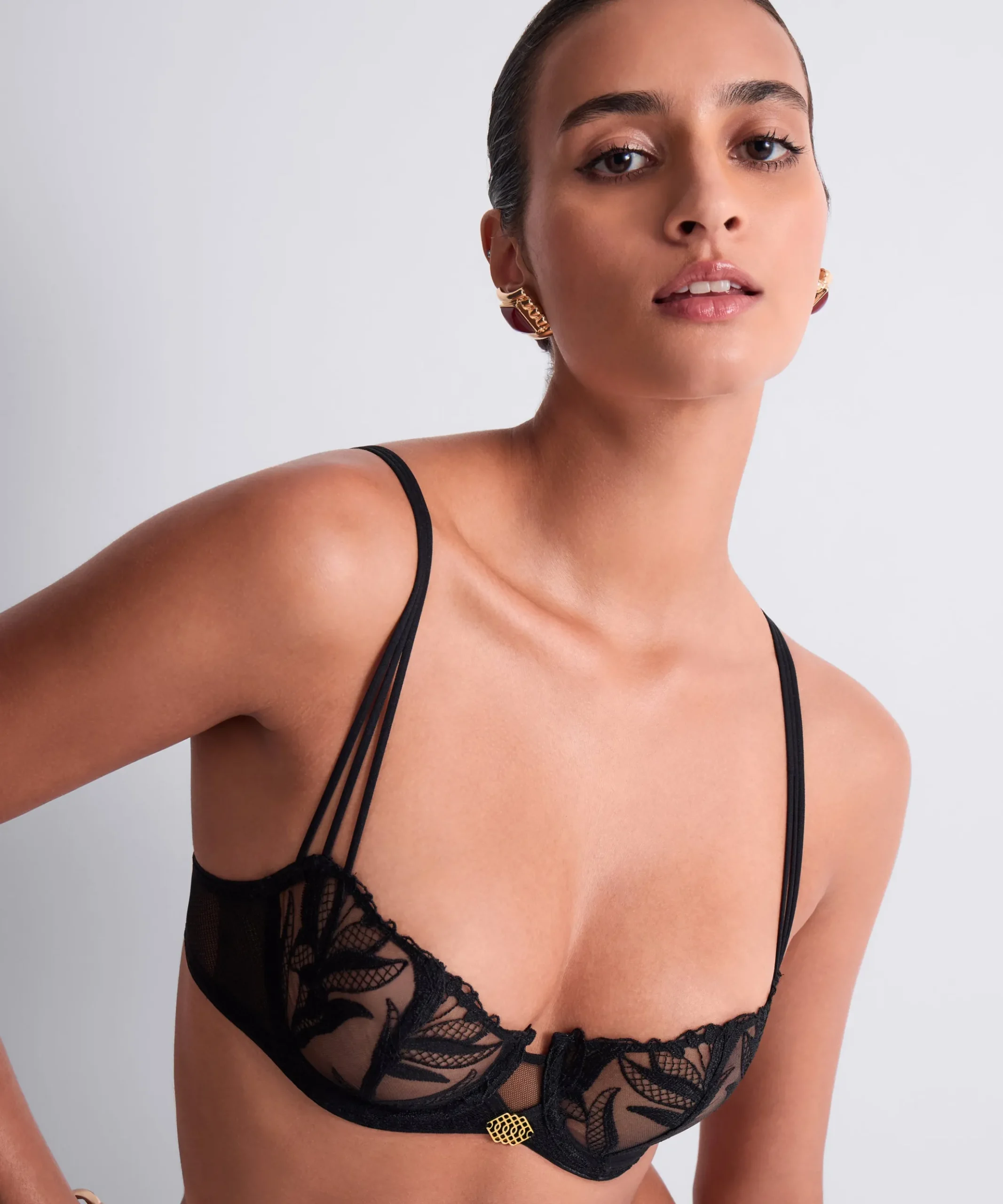 Sweet Euphoria Soutien-gorge Corbeille avec armatures