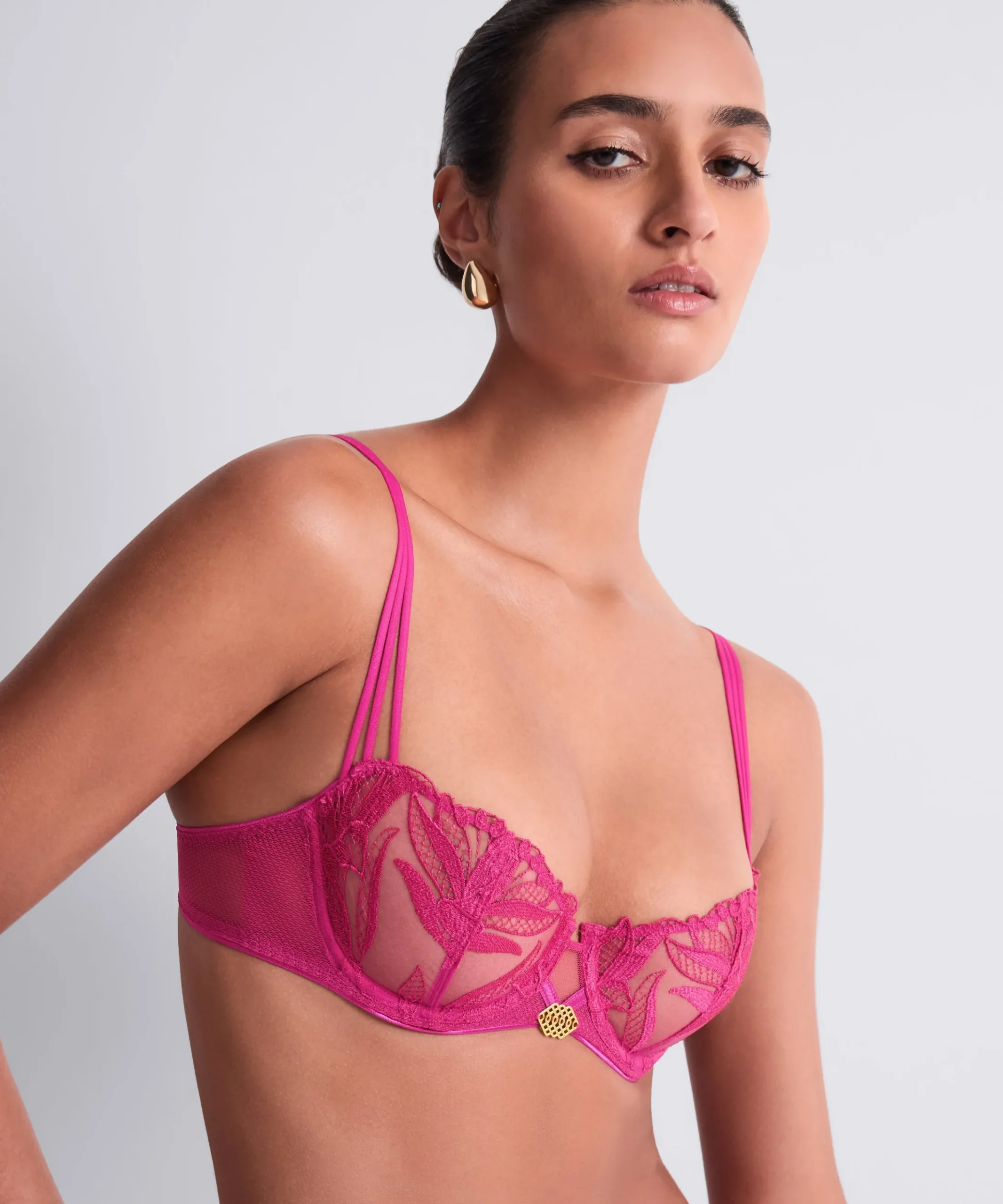 Sweet Euphoria Soutien-gorge Corbeille avec armatures