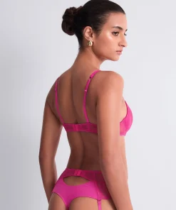Sweet Euphoria Tanga porte-jarretelles