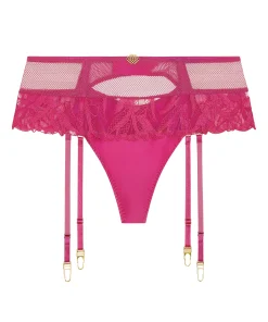 Sweet Euphoria Tanga porte-jarretelles