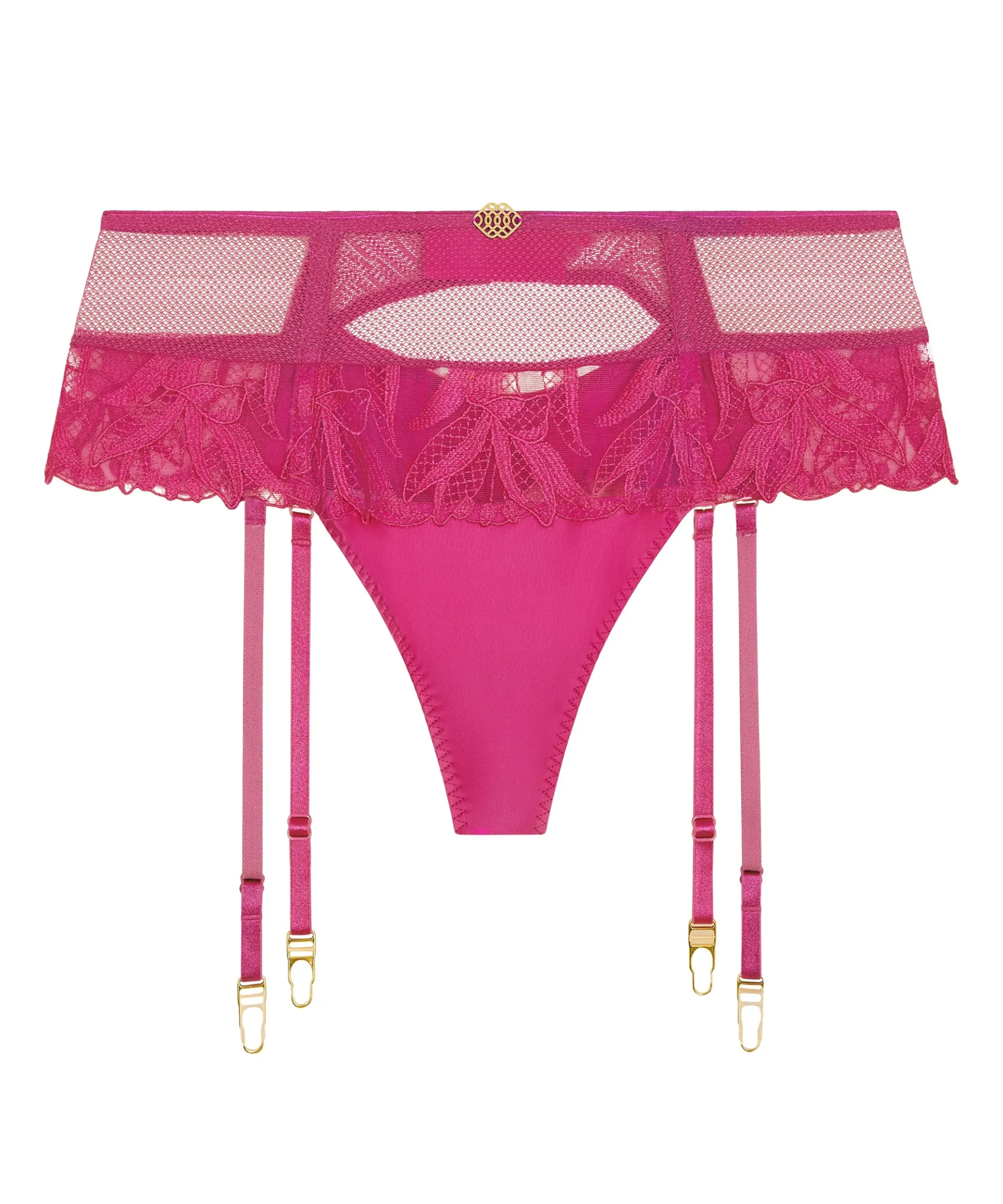 Sweet Euphoria Tanga porte-jarretelles