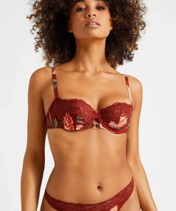 Sweet Folk Soutien-gorge Corbeille avec armatures