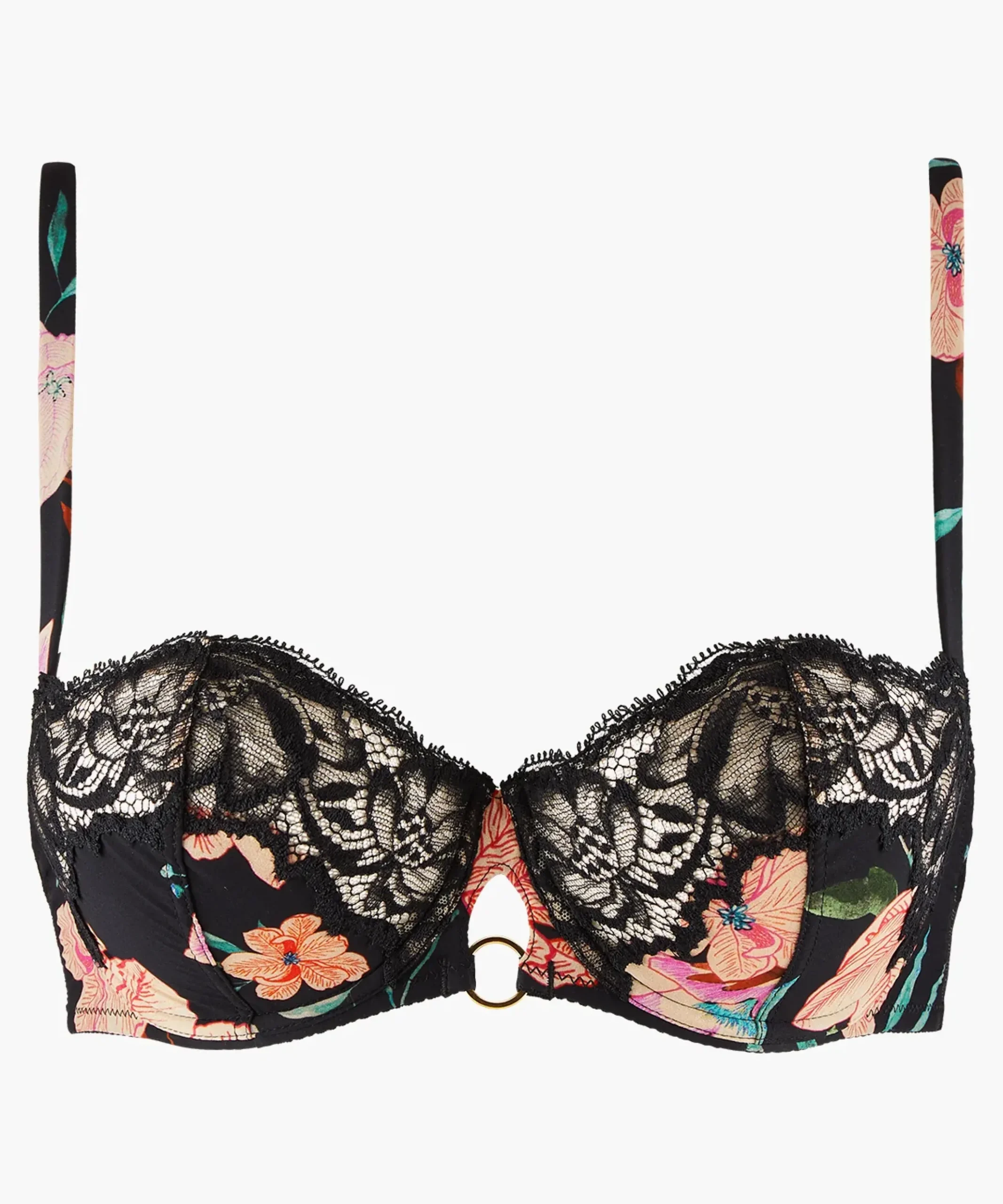 Sweet Folk Soutien-gorge Corbeille avec armatures