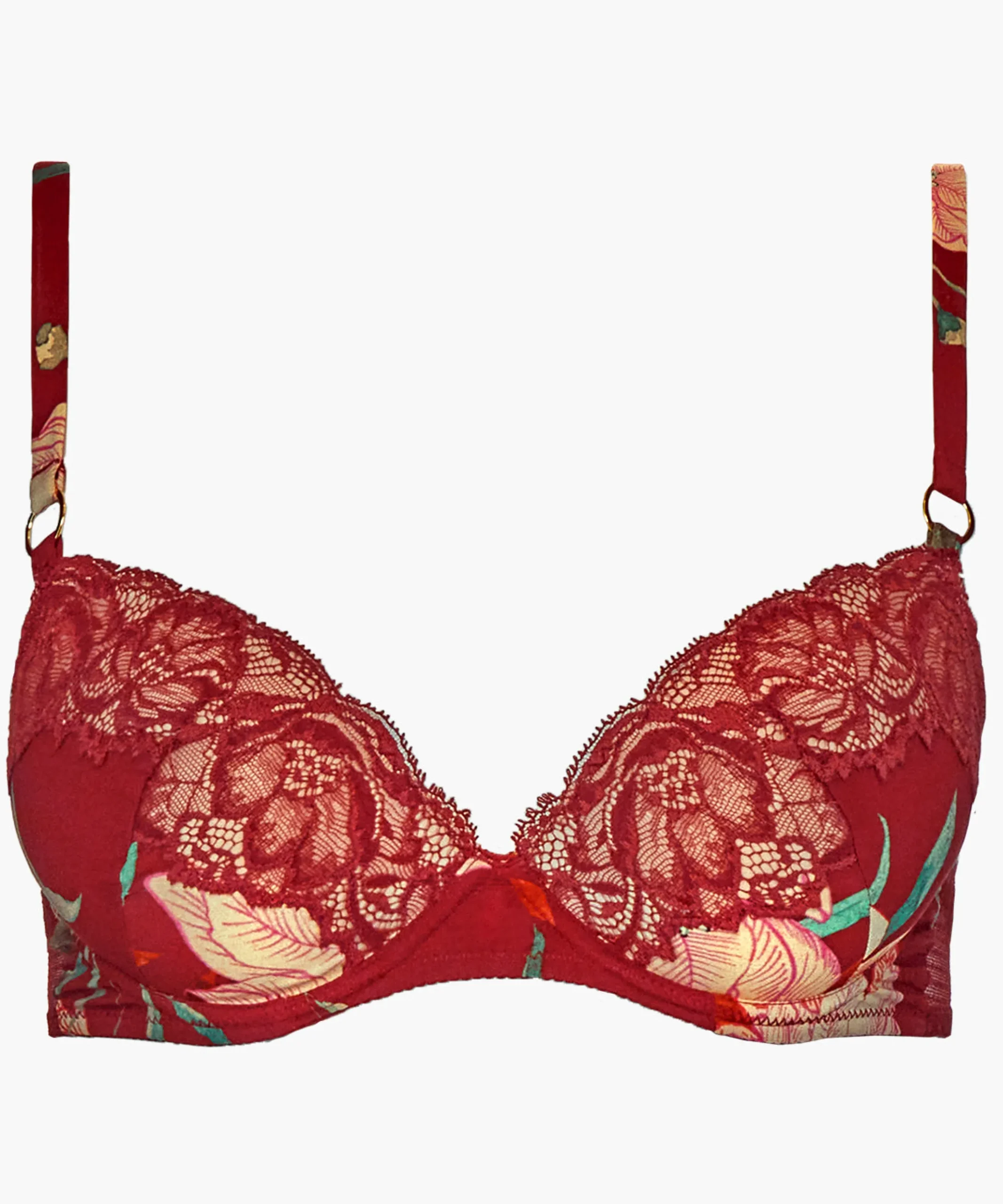 Sweet Folk Soutien-gorge Push-up coques