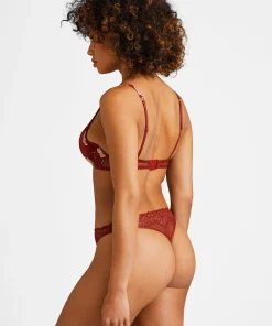 Sweet Folk Soutien-gorge Triangle avec armatures
