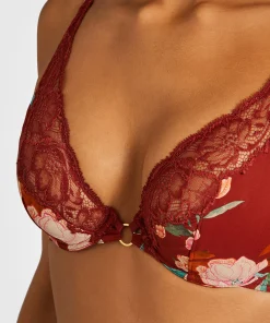 Sweet Folk Soutien-gorge Triangle avec armatures