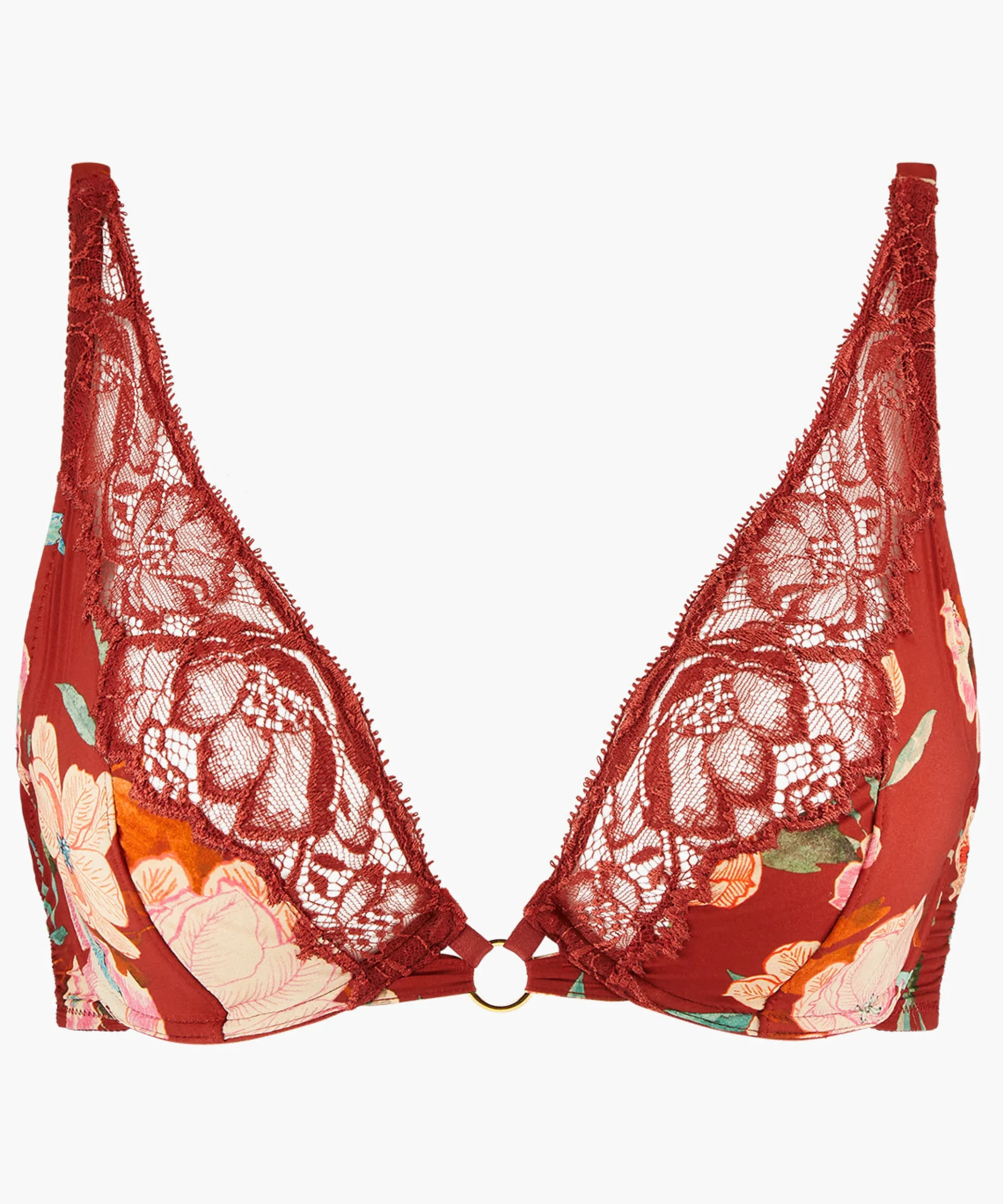 Sweet Folk Soutien-gorge Triangle avec armatures