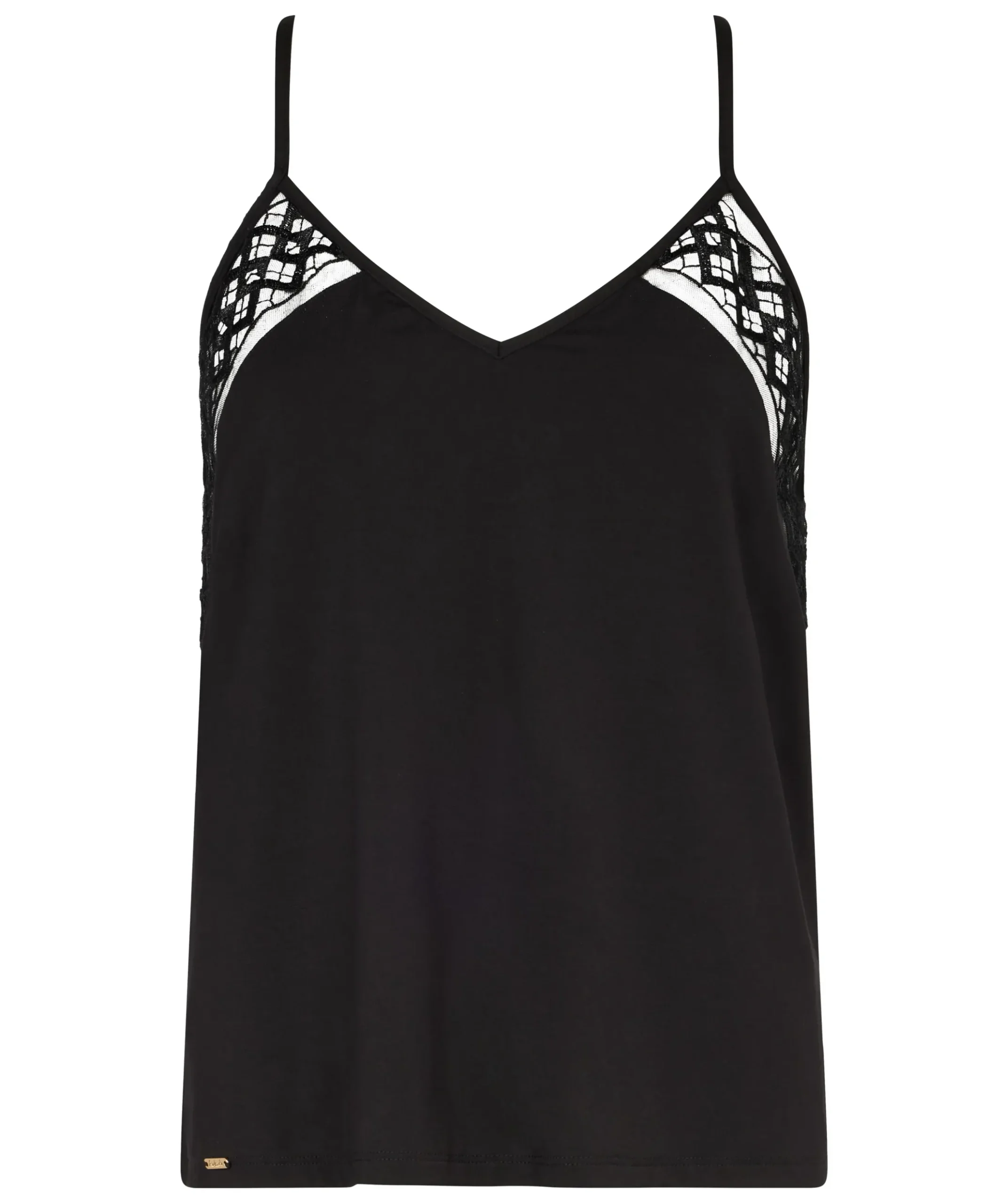 Sweet Obsession Top à fines bretelles