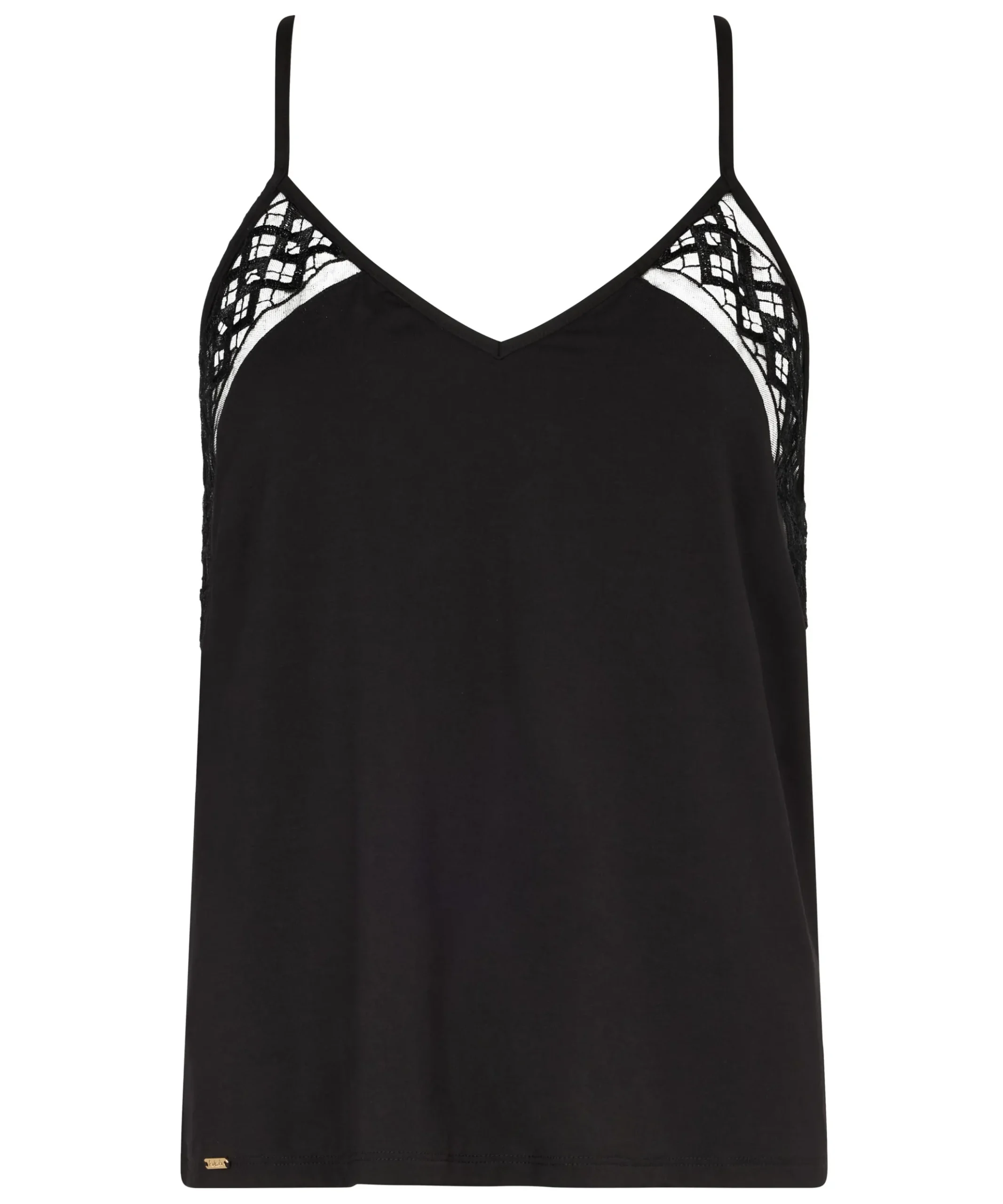 Sweet Obsession Top à fines bretelles