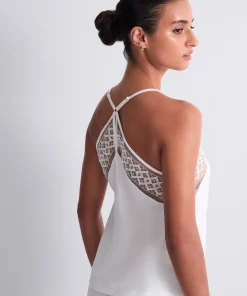 Sweet Obsession Top à fines bretelles