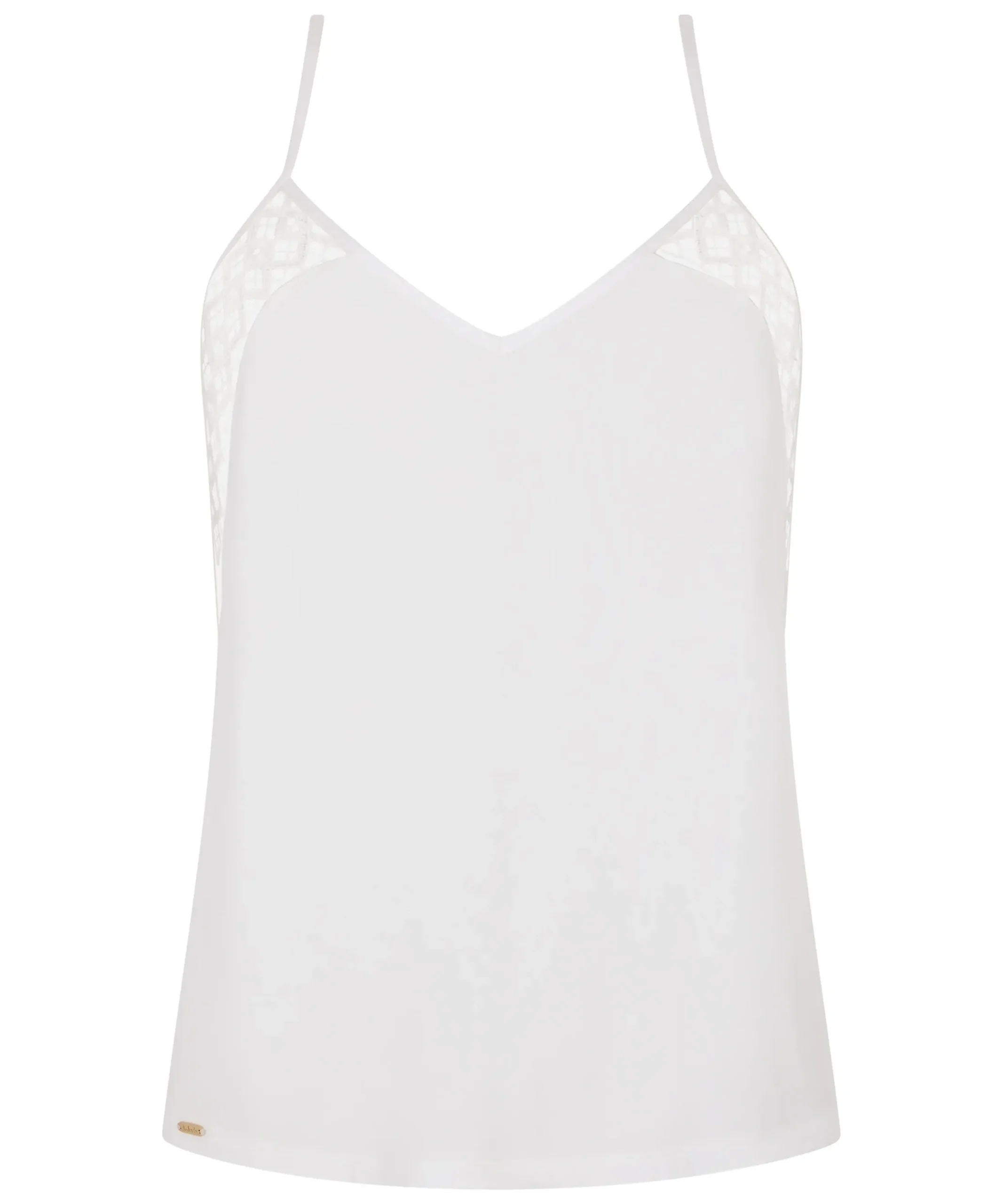 Sweet Obsession Top à fines bretelles