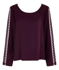 Sweet Obsession Top manches longues
