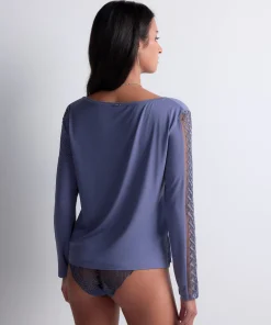 Sweet Obsession Top manches longues
