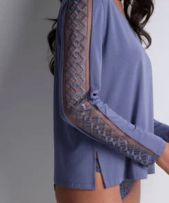 Sweet Obsession Top manches longues