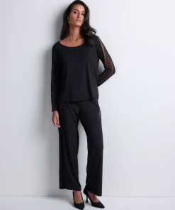Sweet Obsession Top manches longues