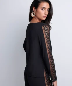 Sweet Obsession Top manches longues