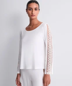Sweet Obsession Top manches longues