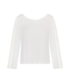 Sweet Obsession Top manches longues