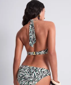 Tropical Splash Bas de maillot de bain brésilien
