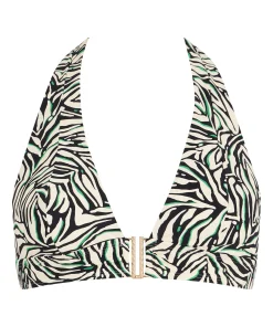 Tropical Splash Haut de maillot de bain Triangle